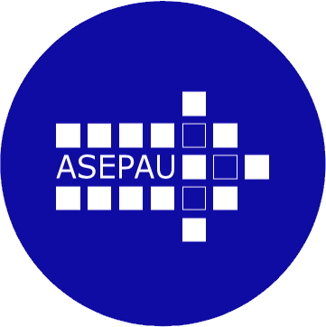 Logotipo de ASEPAU