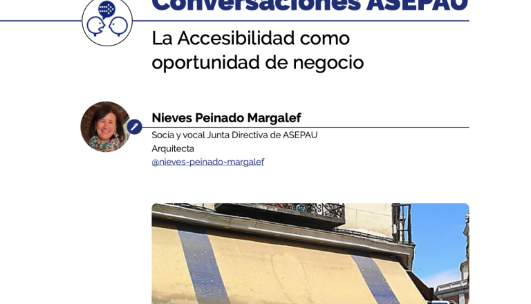 La Accesibilidad como oportunidad de negocio